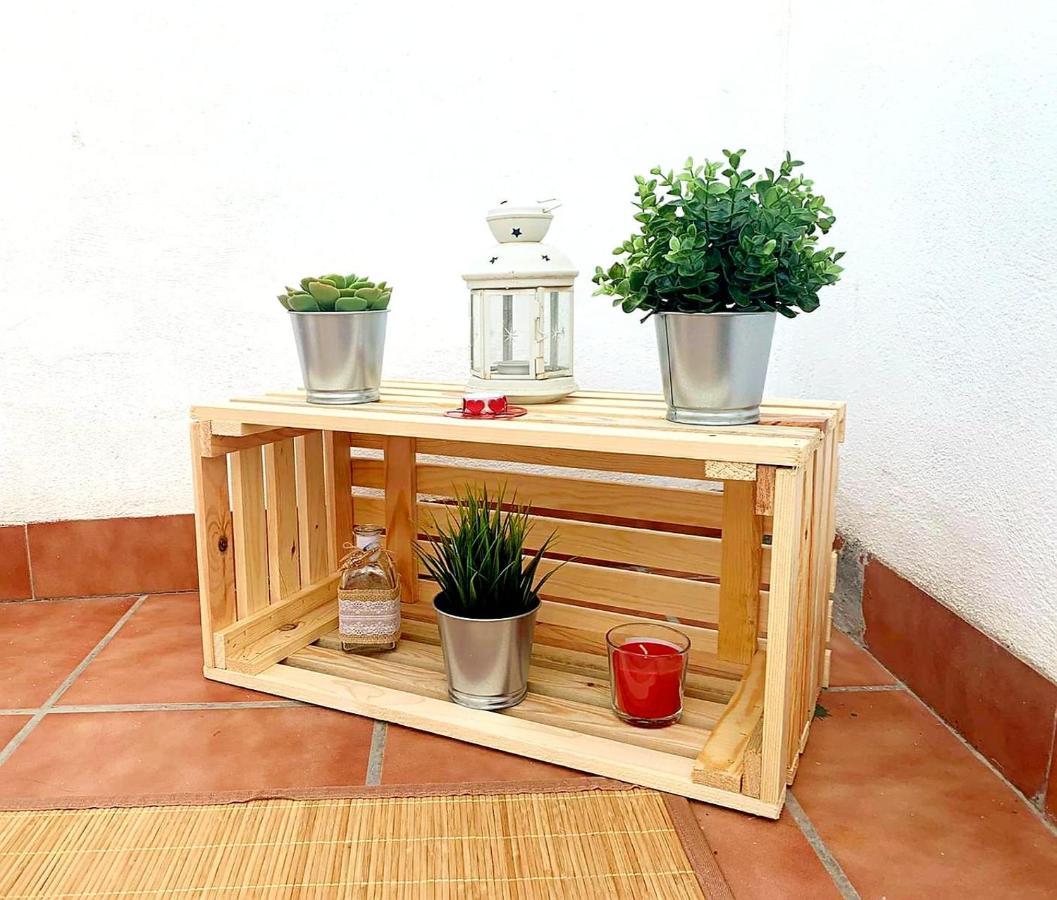 Mi Refugio Apartment Malaga Luaran gambar