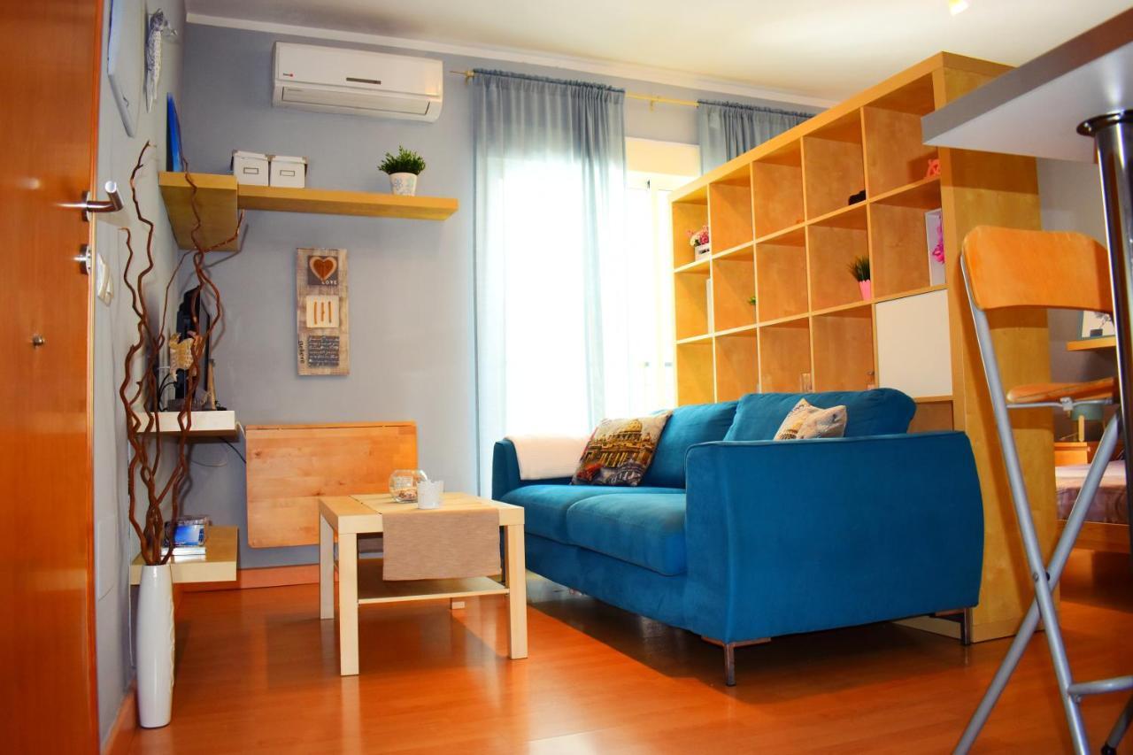 Mi Refugio Apartment Malaga Luaran gambar