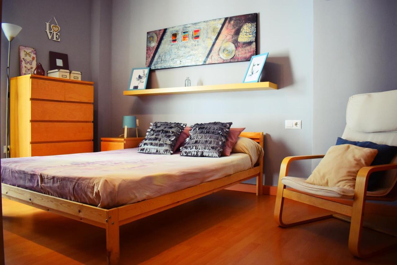 Mi Refugio Apartment Malaga Luaran gambar