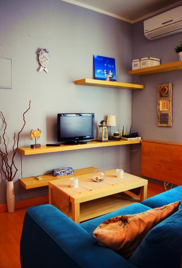 Mi Refugio Apartment Malaga Luaran gambar