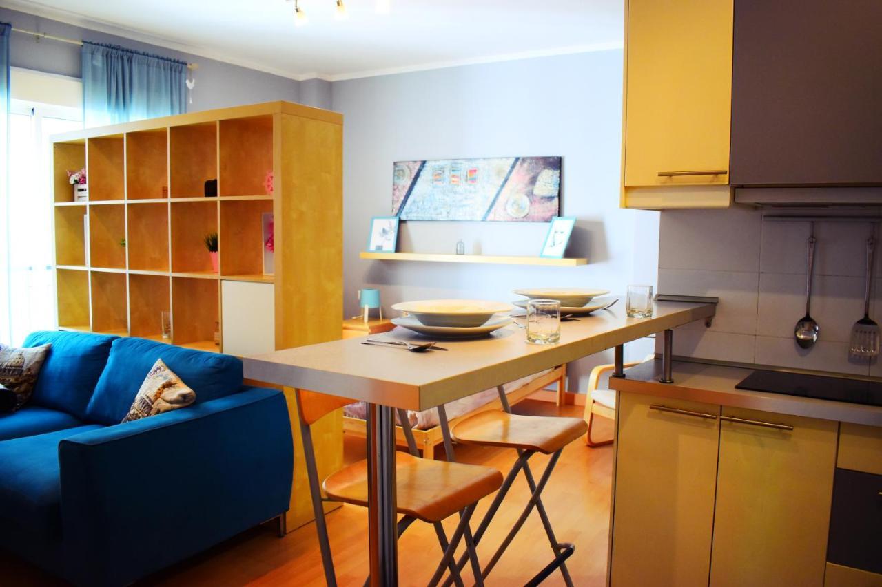 Mi Refugio Apartment Malaga Luaran gambar
