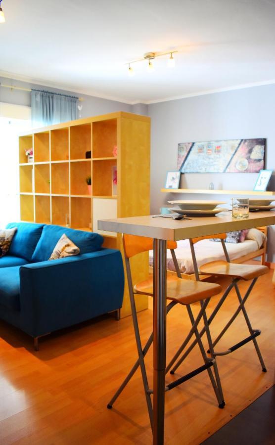 Mi Refugio Apartment Malaga Luaran gambar