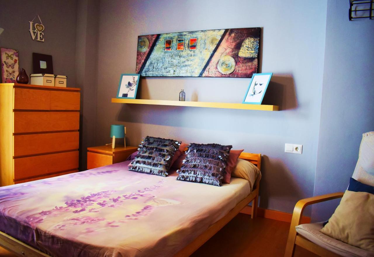 Mi Refugio Apartment Malaga Luaran gambar