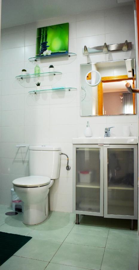 Mi Refugio Apartment Malaga Luaran gambar