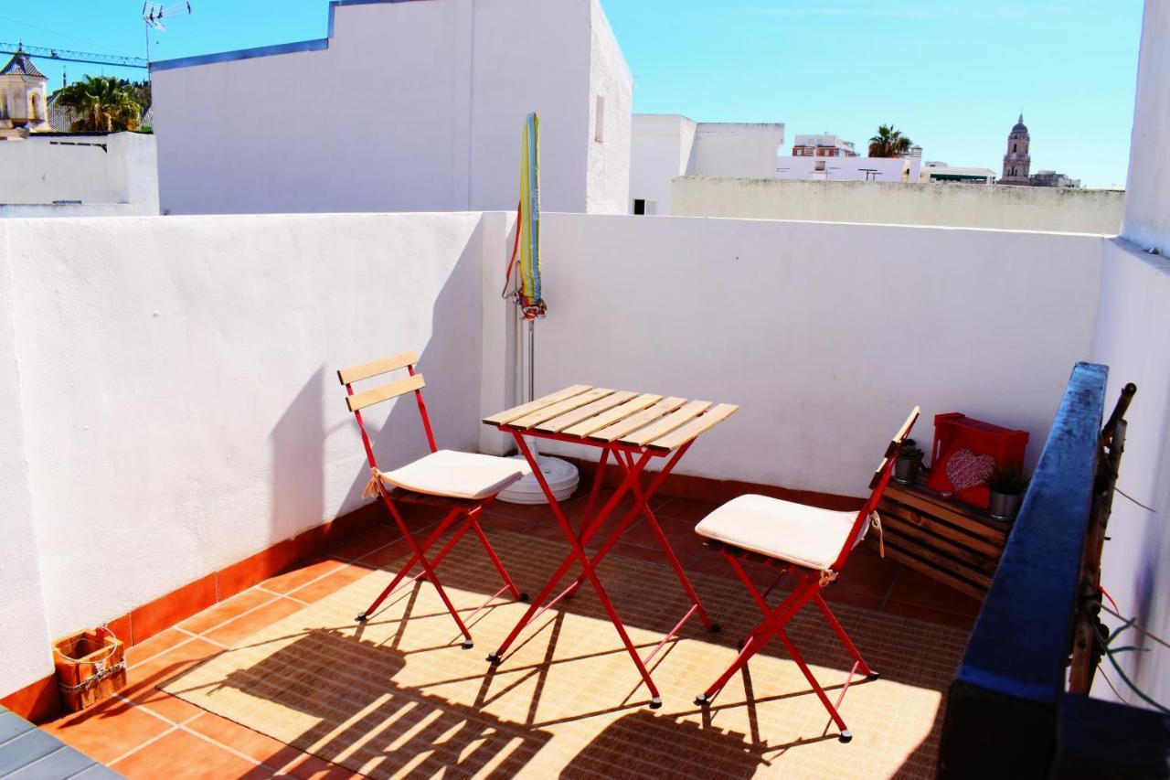 Mi Refugio Apartment Malaga Luaran gambar