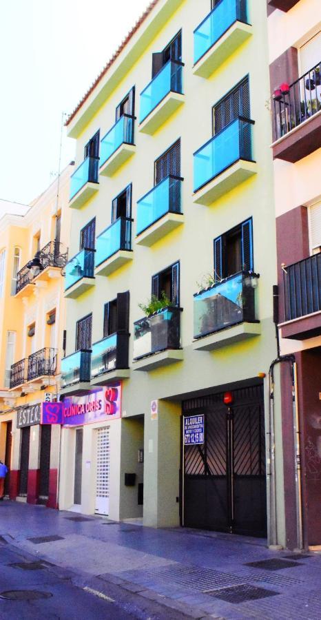 Mi Refugio Apartment Malaga Luaran gambar