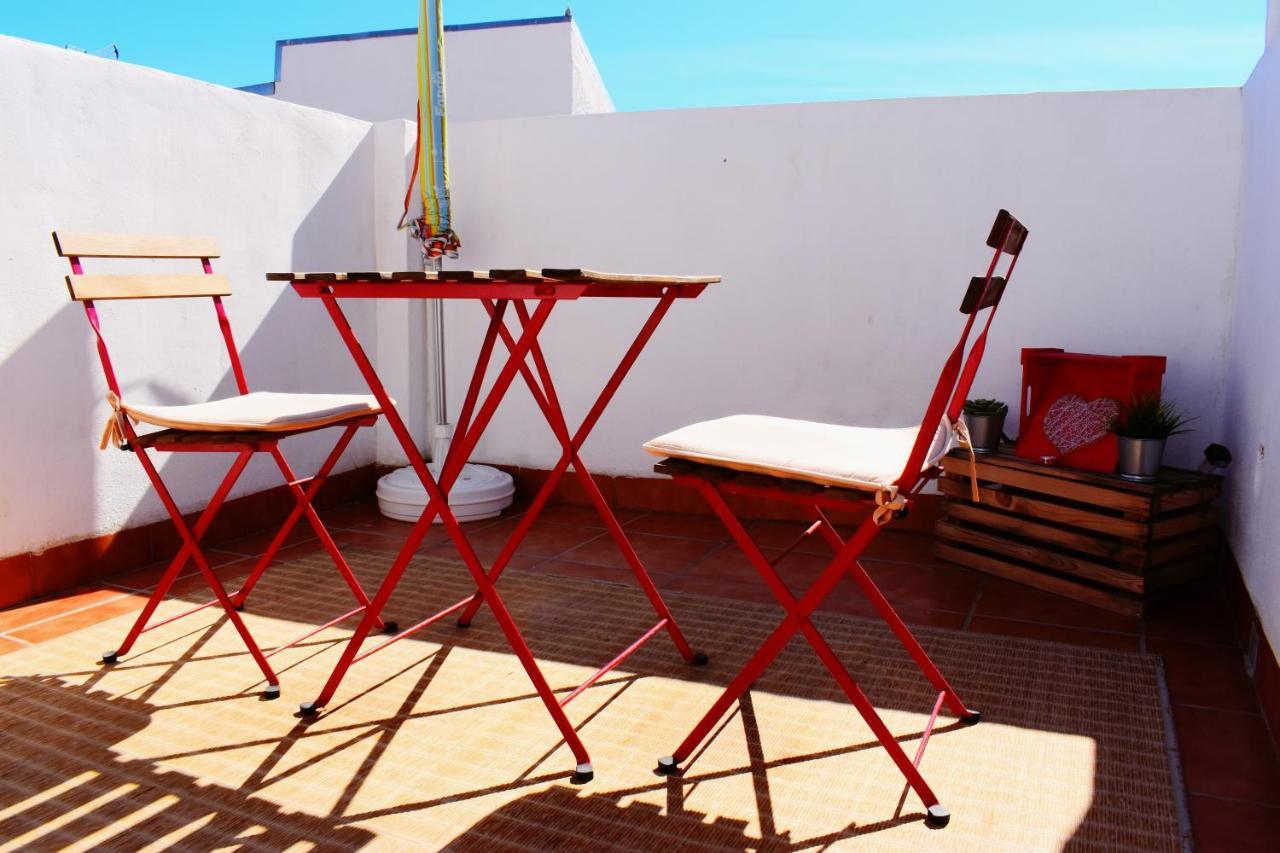 Mi Refugio Apartment Malaga Luaran gambar