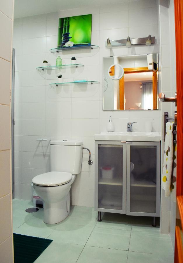 Mi Refugio Apartment Malaga Luaran gambar