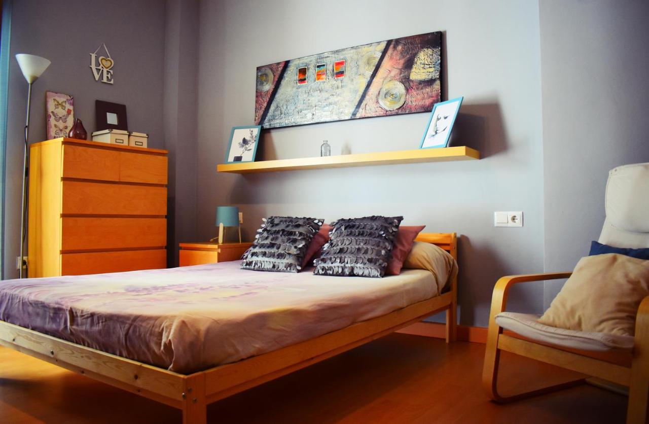 Mi Refugio Apartment Malaga Luaran gambar
