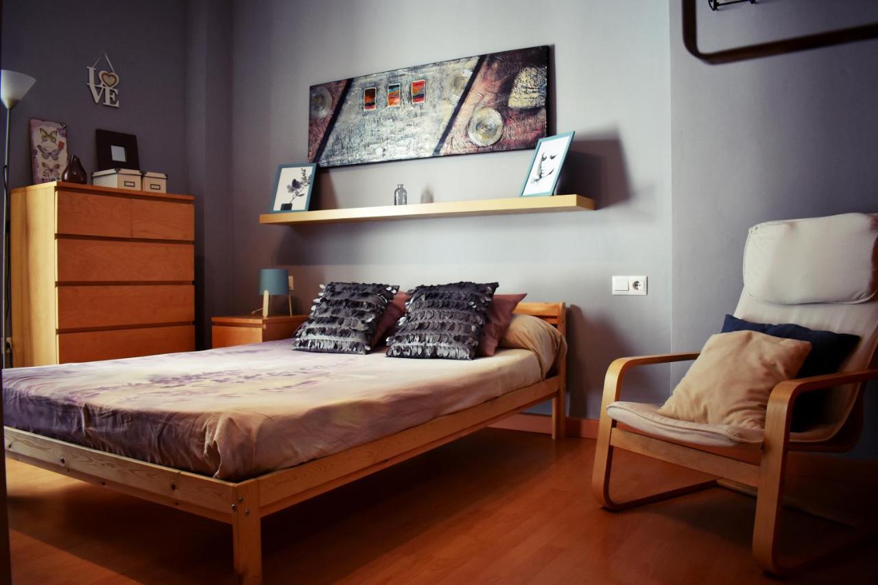 Mi Refugio Apartment Malaga Luaran gambar