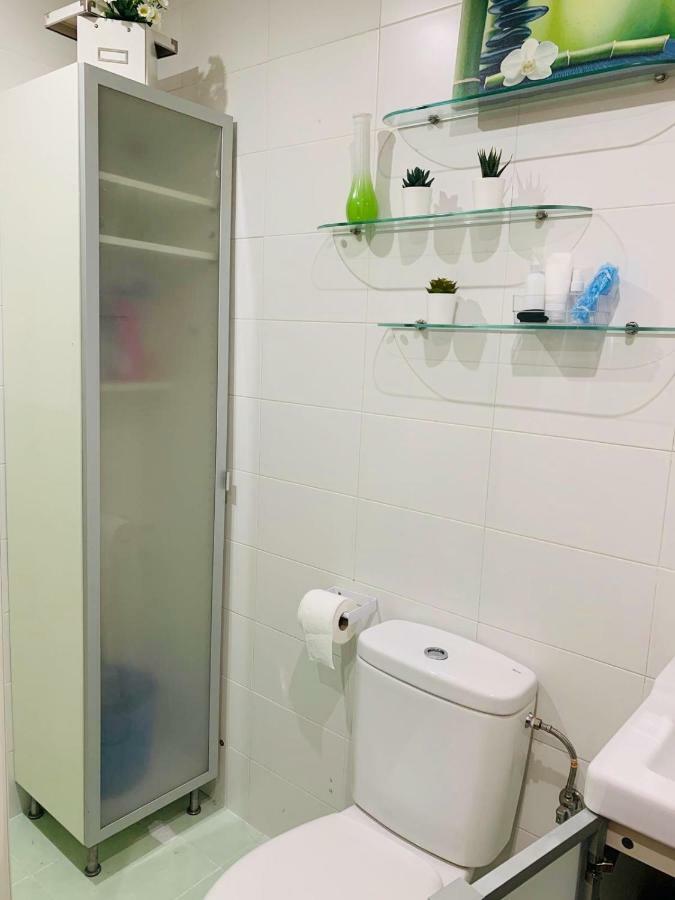 Mi Refugio Apartment Malaga Luaran gambar