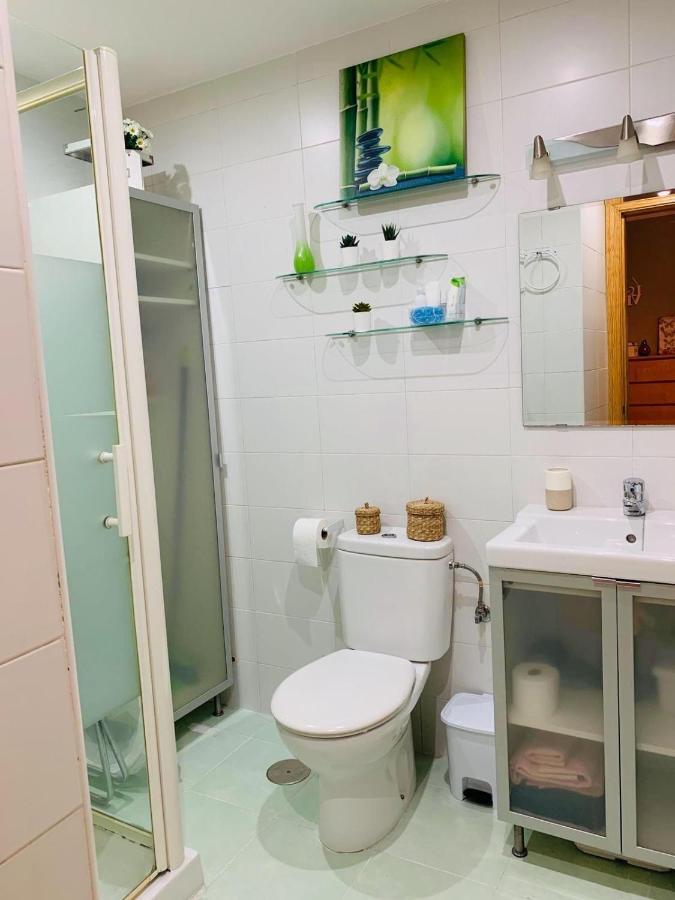 Mi Refugio Apartment Malaga Luaran gambar